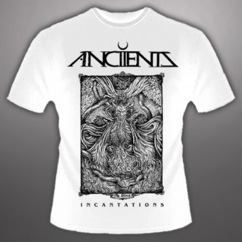 Anciients - Incantations - T-shirt (Men)