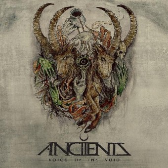 Anciients - Voice of the Void - CD DIGIPAK + Digital