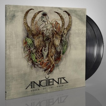 Anciients - Voice of the Void - DOUBLE LP GATEFOLD + Digital