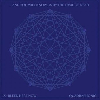 And You Will Know Us By The Trail Of Dead - XI: Bleed Here Now - CD + Blu-ray digibook