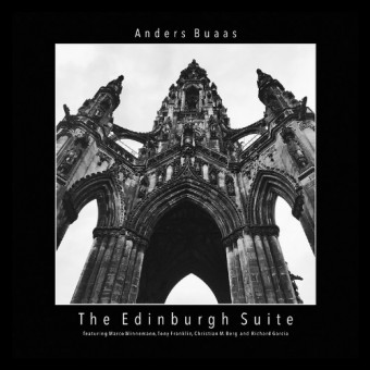Anders Buaas - The Edinburgh Suite - CD