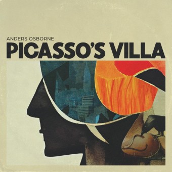 Anders Osborne - Picasso's Villa - LP