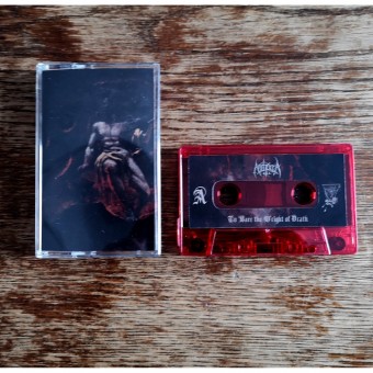 Andracca - To Bare the Weight of Death - CASSETTE COLOURED