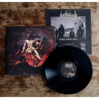Andracca - To Bare the Weight of Death - LP