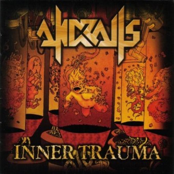 Andralls - Inner Trauma - CD