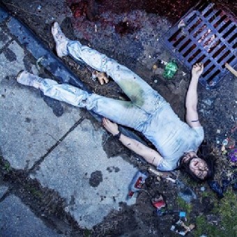 Andrew W.K. - God Is Partying - LP Gatefold Coloured