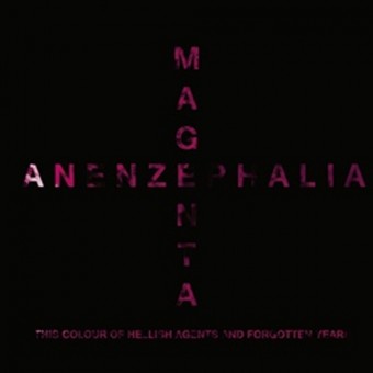 Anenzephalia - Magenta - DOUBLE LP GATEFOLD
