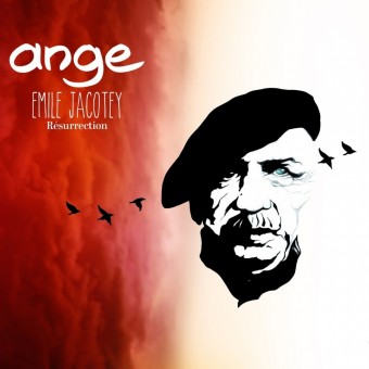 Ange - Emile Jacotey Résurrection - CD