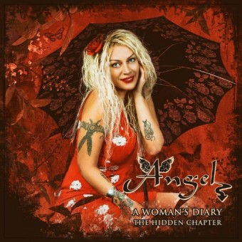 Angel - A Woman's Diary - The Hidden Chapter - CD DIGIPAK