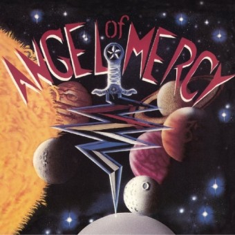 Angel Of Mercy - The Avatar - DOUBLE CD