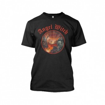 Angel Witch - Angel Of Light - T-shirt (Homme)