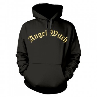 Angel Witch - Angel Witch - Hooded Sweat Shirt (Homme)