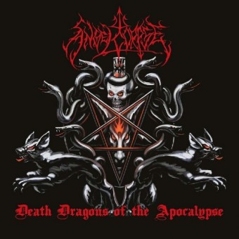 Angelcorpse - Death Dragons Of The Apocalypse - CD