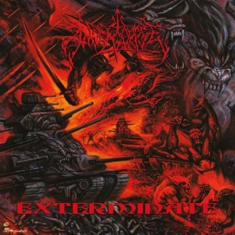 Angelcorpse - Exterminate - CD