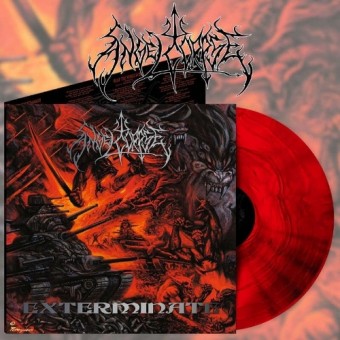 Angelcorpse - Exterminate - LP Gatefold Coloured