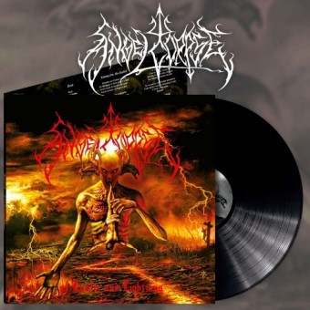 Angelcorpse - Of Lucifer And Lightning - LP Gatefold