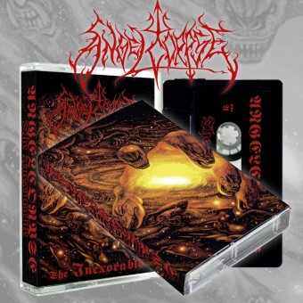 Angelcorpse - The Inexorable - CASSETTE SLIPCASE