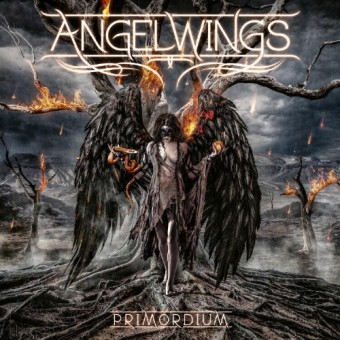 Angelwings - Primordium - CD