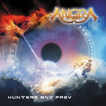 Angra - Hunters And Prey - CD