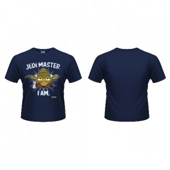 Angry Birds (Star Wars) - Jedi Master - T-shirt (Men)