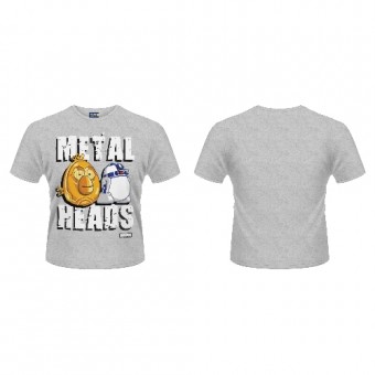 Angry Birds (Star Wars) - Metal Heads - T-shirt (Men)