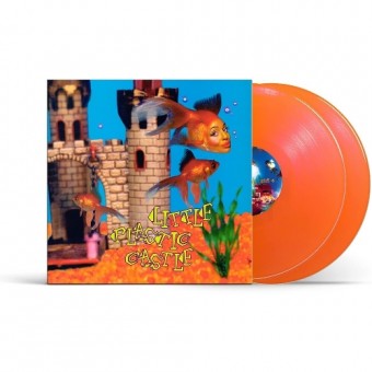 Ani DiFranco - Little Plastic Castle (25th Anniversary Edition) - DOUBLE LP GATEFOLD COLOURED