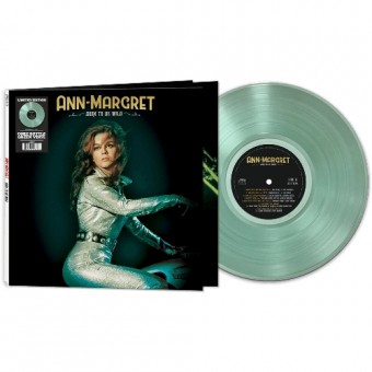 Ann-Margret - Born To Be Wild - LP Gatefold Coloured