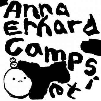 Anna Erhard - Campsite - LP