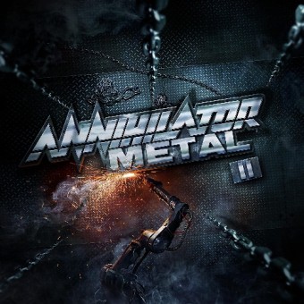 Annihilator - Metal II - CD DIGIPAK