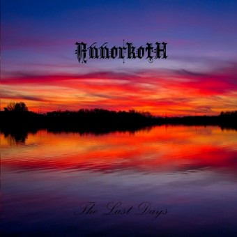 Annorkoth - The Last Days - CD
