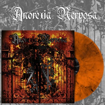Anorexia Nervosa - Drudenhaus - LP COLOURED
