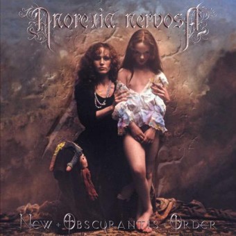 Anorexia Nervosa - New Obscurantis Order - CD