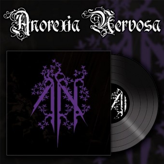 Anorexia Nervosa - Sodomizing The Archedangel - Mini LP