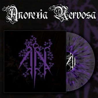 Anorexia Nervosa - Sodomizing The Archedangel - Mini LP coloured