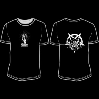 Antaeus - Cut your Flesh and worship Satan IV - T-shirt (Homme)