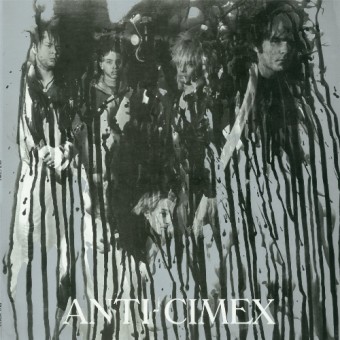 Anti Cimex - Anti Cimex - LP Gatefold