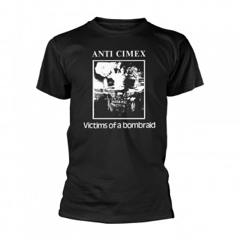 Anti Cimex - Victims Of A Bomb Raid - T-shirt (Homme)
