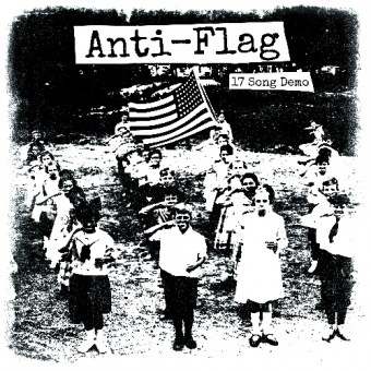 Anti-Flag - 17 Song Demo - CD DIGIPAK