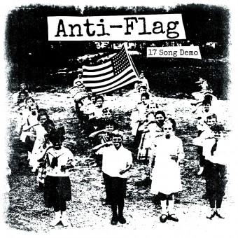 Anti-Flag - 17 Song Demo - LP