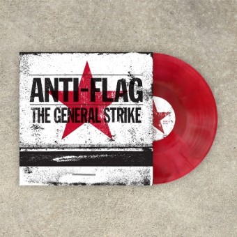Anti-Flag - The General Strike (10 Year Anniversary Edition) - LP Gatefold Coloured