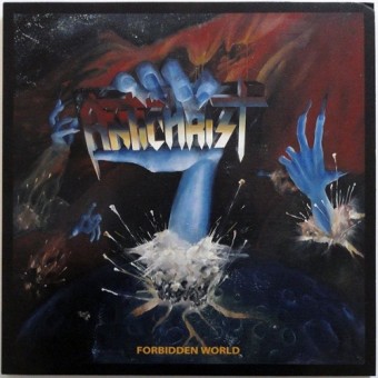 Antichrist - Forbidden World - LP