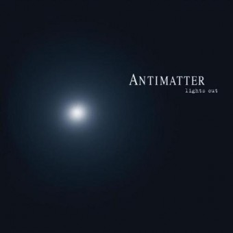 Antimatter - Lights Out - CD