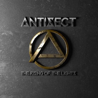 Antisect - The Rising Of The Lights - CD