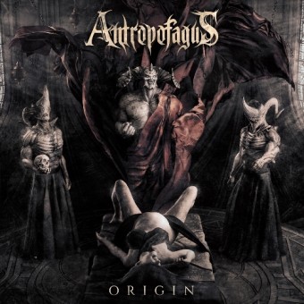 Antropofagus - Origin - CD