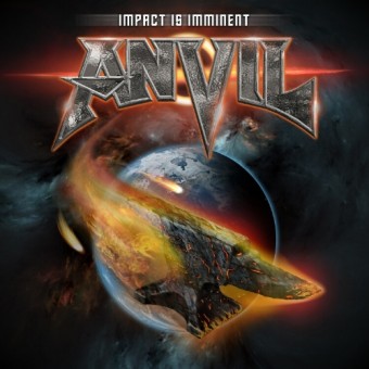 Anvil - Impact Is Imminent - CD DIGIPAK