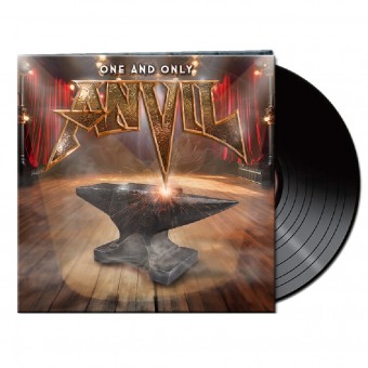Anvil - One And Only - LP Gatefold