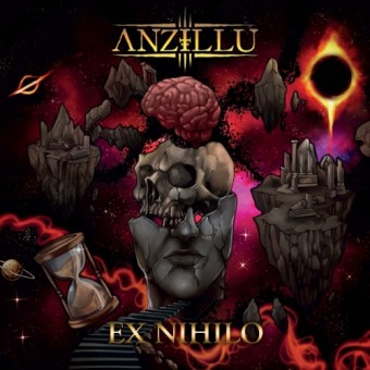 Anzillu - Ex Nihilo - CD DIGIPAK