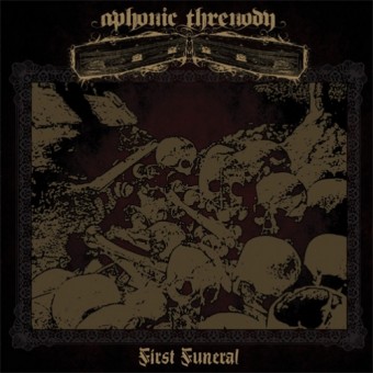 Aphonic Threnody - First Funeral - LP