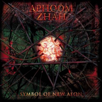 Aphoom Zhah - Symbol Of New Aeon - CD