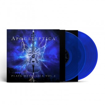 Apocalyptica - Plays Metallica Vol.2 - DOUBLE LP COLOURED